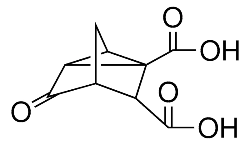 Sigma-Aldrich 5-OXOTRICYCLO(2.2.1.0(2,6))HEPTANE-2,3-DICARBOXYLIC ACID,AldrichCPR