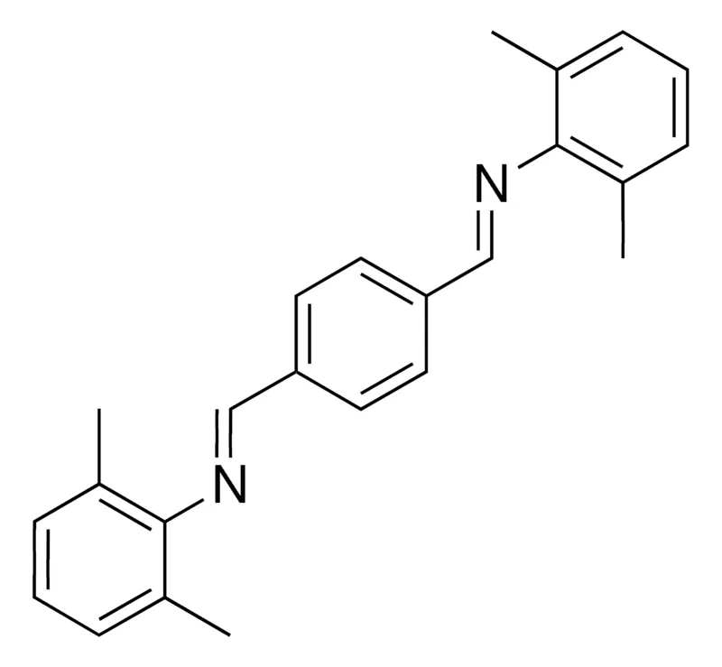 Sigma-Aldrich N,N'-(1,4-PHENYLENEDIMETHYLIDYNE)DI-2,6-XYLIDINE,AldrichCPR
