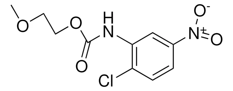 Sigma-Aldrich 2-METHOXYETHYL N-(2-CHLORO-5-NITROPHENYL)CARBAMATE,AldrichCPR