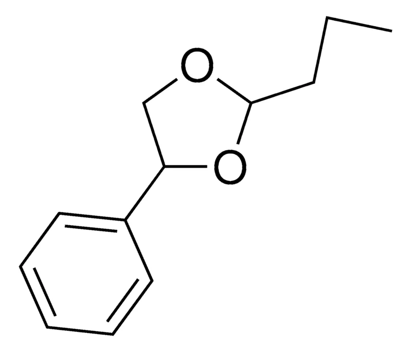 Sigma-Aldrich 4-PHENYL-2-PROPYL-1,3-DIOXOLANE,AldrichCPR