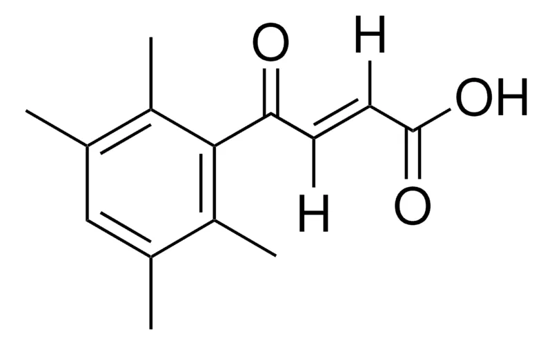 Sigma-Aldrich 3-(2,3,5,6-TETRAMETHYLBENZOYL)ACRYLIC ACID,AldrichCPR