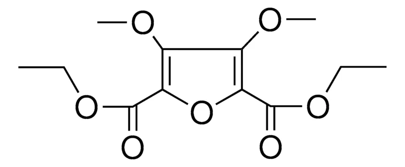 Sigma-Aldrich 3,4-DIMETHOXY-FURAN-2,5-DICARBOXYLIC ACID DIETHYL ESTER,AldrichCPR