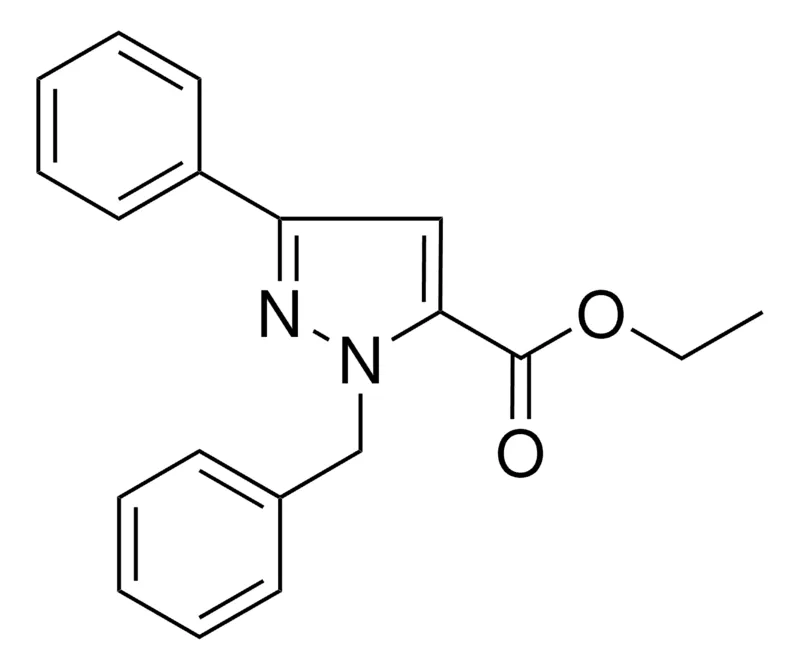 Sigma-Aldrich ETHYL 1-BENZYL-3-PHENYL-1H-PYRAZOLE-5-CARBOXYLATE，AldrichCPR