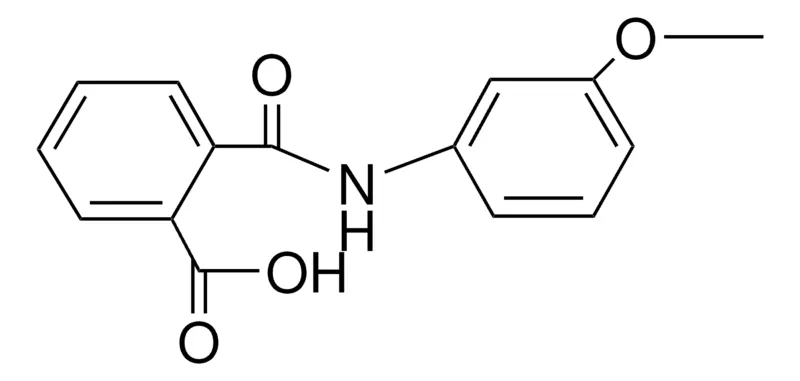 Sigma-Aldrich 3'-METHOXYPHTHALANILIC ACID,AldrichCPR