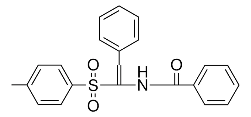 Sigma-Aldrich N-(2-PHENYL-1-(TOLUENE-4-SULFONYL)-VINYL)-BENZAMIDE,AldrichCPR