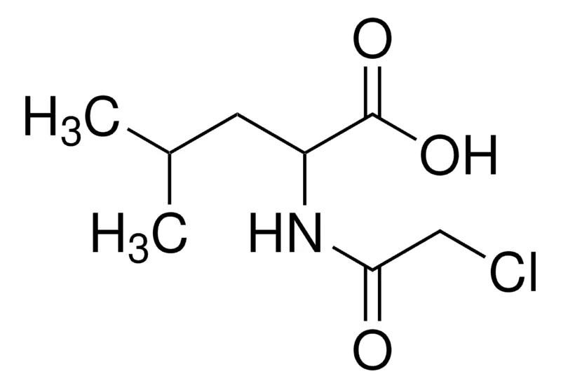 Sigma-Aldrich CHLOROACETYL-D,L-LEUCINE,AldrichCPR