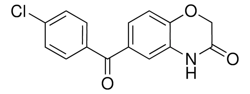 Sigma-Aldrich 6-(4-CHLOROBENZOYL)-2H-1,4-BENZOXAZIN-3(4H)-ONE,AldrichCPR
