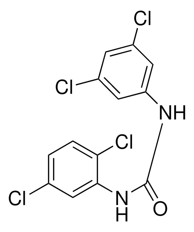 Sigma-Aldrich 1-(2,5-DICHLOROPHENYL)-3-(3,5-DICHLOROPHENYL)UREA，AldrichCPR