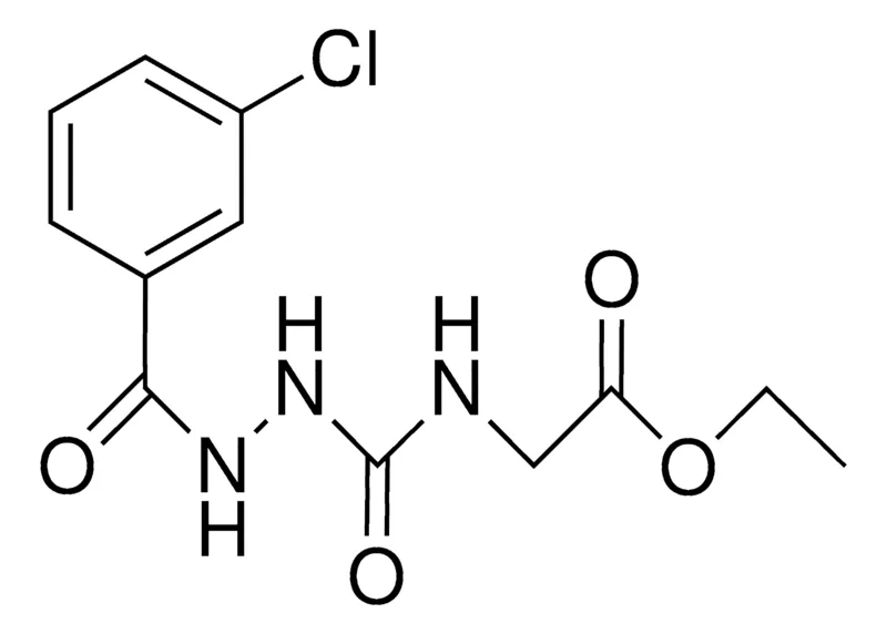 Sigma-Aldrich 1-(3-CHLOROBENZOYL)-4-(ETHOXYCARBONYLMETHYL)SEMICARBAZIDE,AldrichCPR