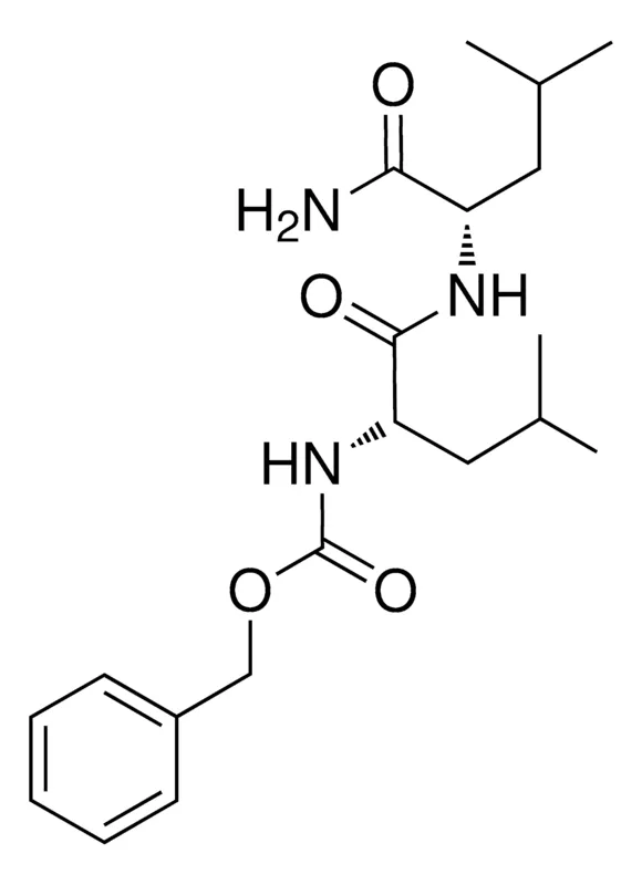 Sigma-Aldrich CARBOBENZYLOXYLEUCYLLEUCINAMIDE,AldrichCPR