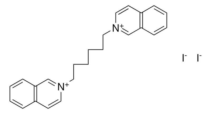Sigma-Aldrich 2,2'-HEXAMETHYLENEBIS(ISOQUINOLINIUM IODIDE)，AldrichCPR