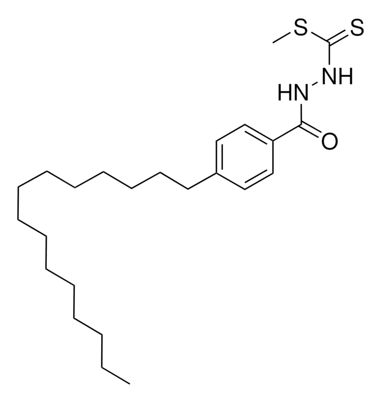 Sigma-Aldrich METHYL 3-(4-PENTADECYLBENZOYL)DITHIOCARBAZATE,AldrichCPR