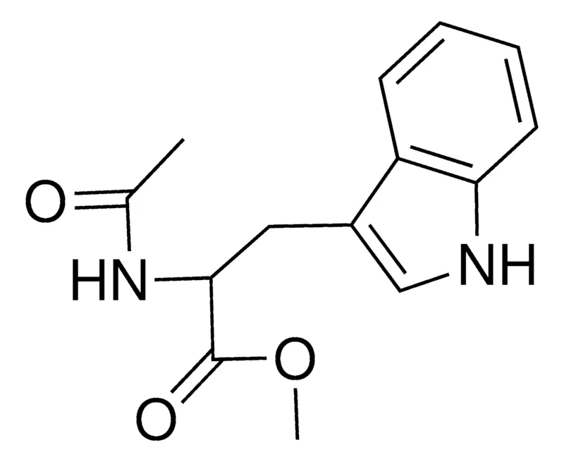 Sigma-Aldrich N-ACETYL-D-TRYPTOPHAN METHYL ESTER，AldrichCPR