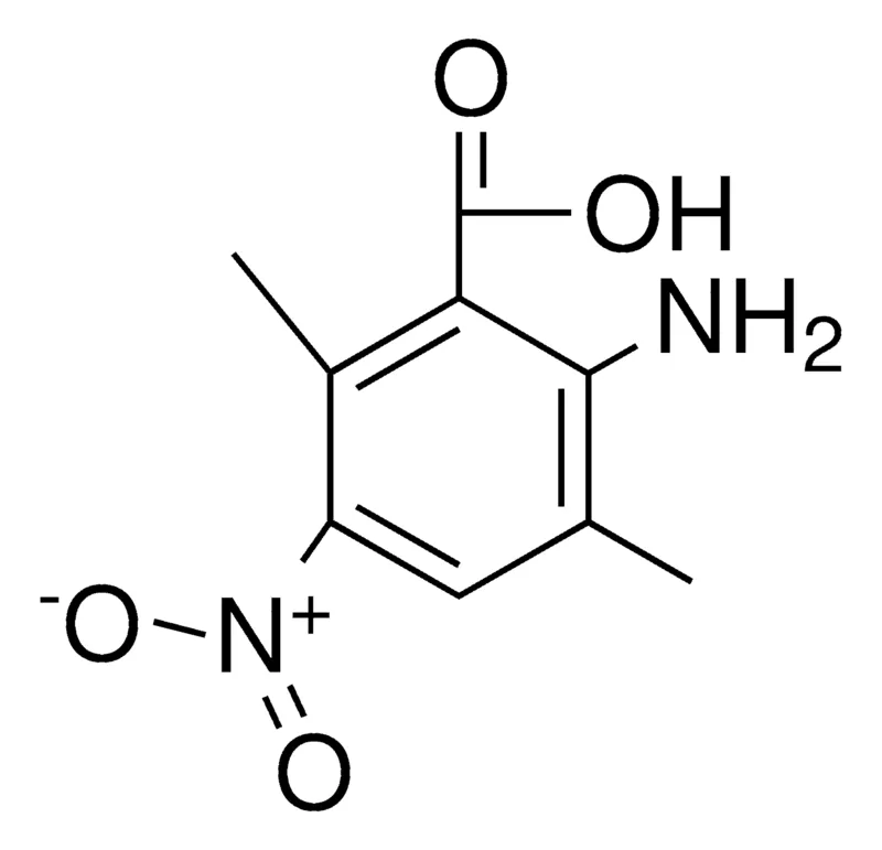 Sigma-Aldrich 2-AMINO-3,6-DIMETHYL-5-NITRO-BENZOIC ACID，AldrichCPR