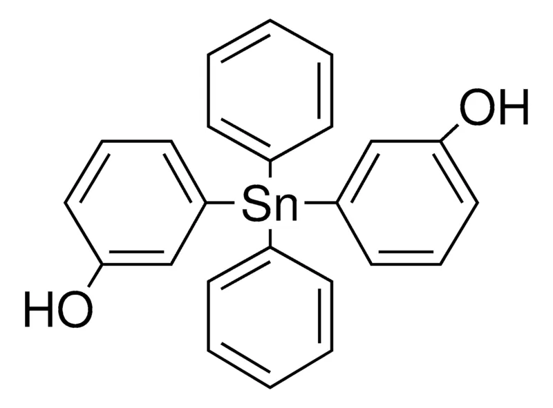 Sigma-Aldrich 3,3'-(DIPHENYLSTANNYLENE)DIPHENOL,AldrichCPR