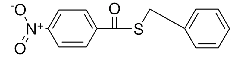 Sigma-Aldrich S-BENZYL 4-NITROTHIOBENZOATE,AldrichCPR