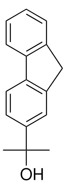 Sigma-Aldrich 2-(9H-FLUOREN-2-YL)-2-PROPANOL,AldrichCPR