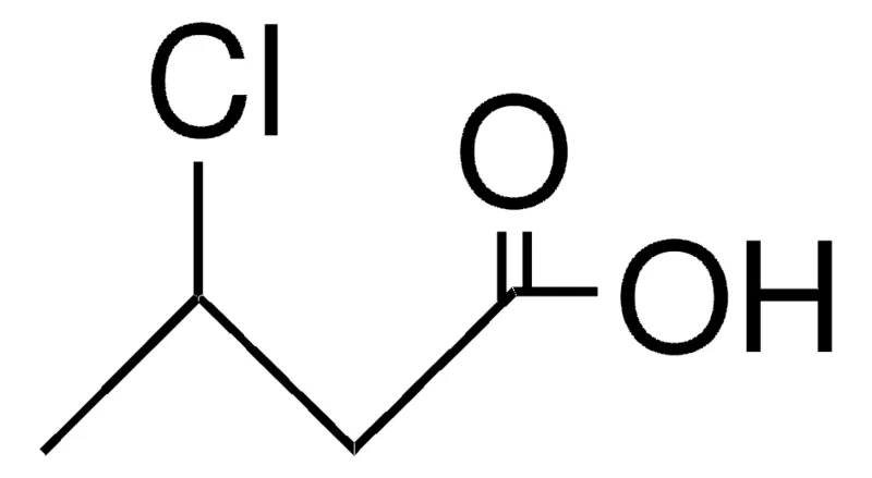 Sigma-Aldrich 3-CHLOROBUTYRIC ACID,AldrichCPR