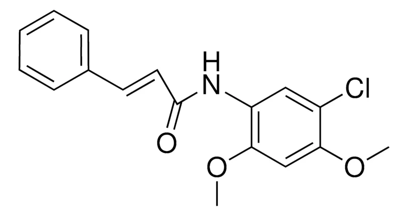 Sigma-Aldrich 5'-CHLORO-2',4'-DIMETHOXYCINNAMANILIDE,AldrichCPR