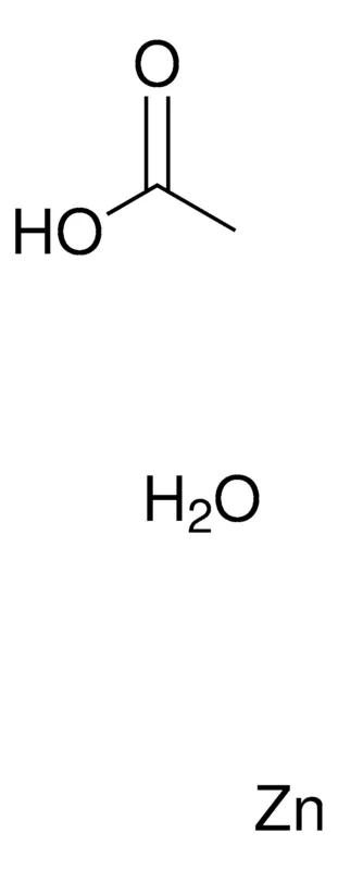 Sigma-Aldrich ZINC ACETATE HYDRATE,AldrichCPR