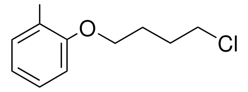 Sigma-Aldrich 4-(2-METHYLPHENOXY)BUTYL CHLORIDE,AldrichCPR