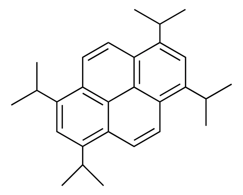 Sigma-Aldrich 1,3,6,8-TETRAISOPROPYL-PYRENE,AldrichCPR