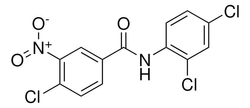 Sigma-Aldrich 4-CHLORO-N-(2,4-DICHLOROPHENYL)-3-NITROBENZAMIDE,AldrichCPR