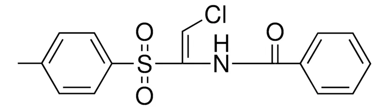 Sigma-Aldrich N-(2-CHLORO-1-(TOLUENE-4-SULFONYL)-VINYL)-BENZAMIDE,AldrichCPR