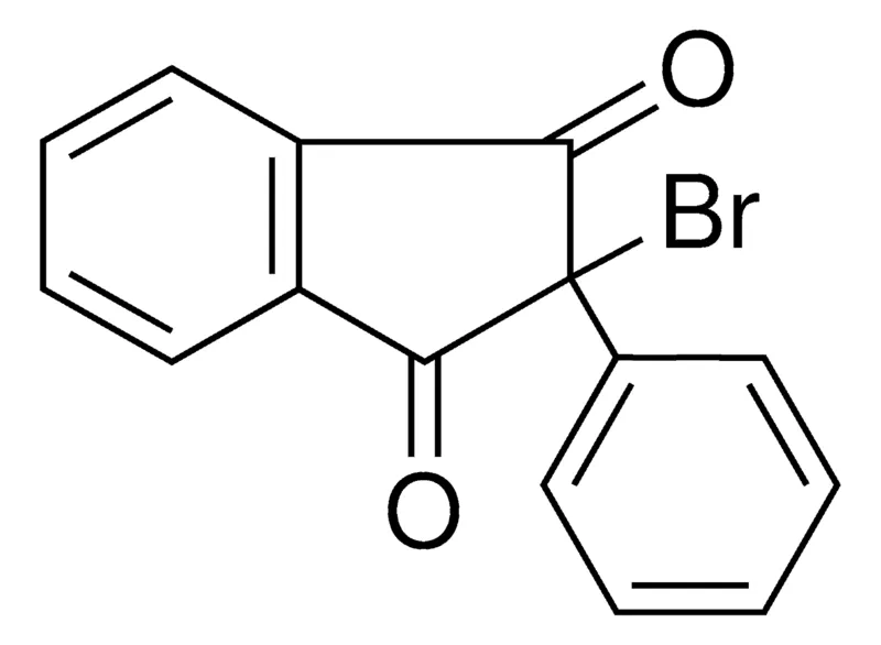 Sigma-Aldrich 2-BROMO-2-PHENYL-INDAN-1,3-DIONE,AldrichCPR