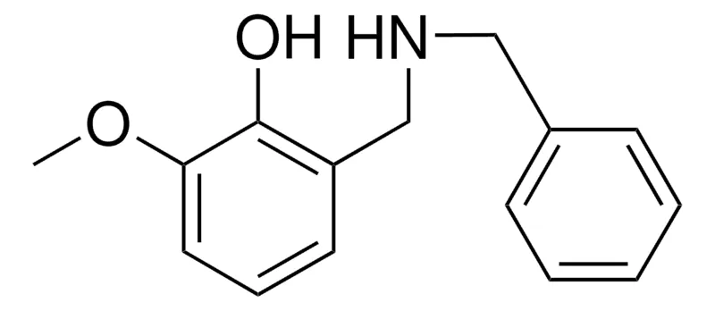 Sigma-Aldrich ALPHA-(BENZYLAMINO)-6-METHOXY-O-CRESOL,AldrichCPR