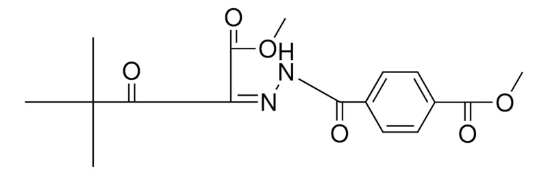Sigma-Aldrich (MEO-CARBONYL-DIMETHYL-OXO-PENTYLIDENE-HYDRAZINOCARBONYL)-BENZOIC ACID ME ESTER,AldrichCPR
