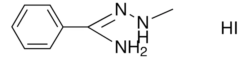 Sigma-Aldrich N'-METHYLBENZENECARBOHYDRAZONAMIDE HYDROIODIDE,AldrichCPR