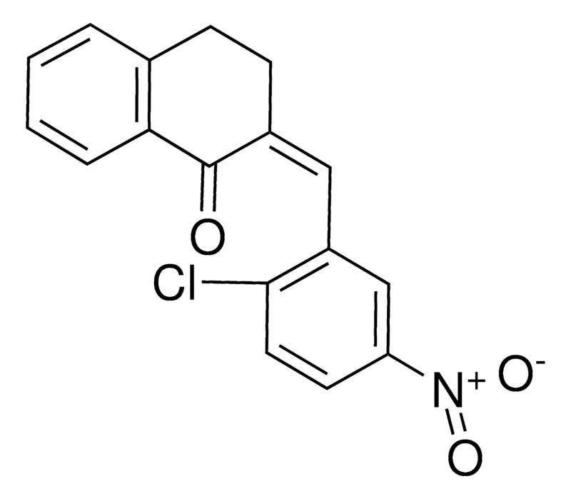 Sigma-Aldrich 2-(2-CHLORO-5-NITROBENZYLIDENE)-1-TETRALONE,AldrichCPR