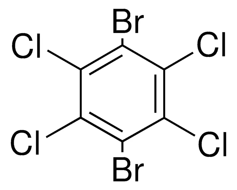 Sigma-Aldrich 1,4-DIBROMO-2,3,5,6-TETRACHLORO-BENZENE,AldrichCPR