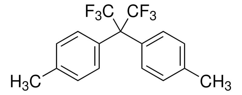 Sigma-Aldrich 4,4'-(HEXAFLUOROISOPROPYLIDENE)DITOLUENE,AldrichCPR