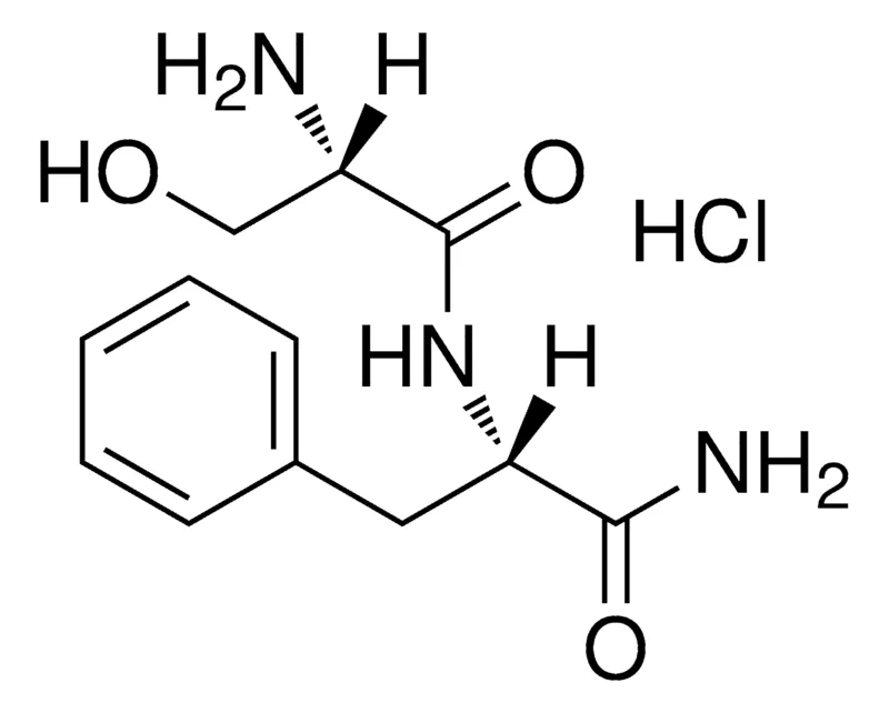 Sigma-Aldrich L-SERYL-L-PHENYLALANINAMIDE HYDROCHLORIDE，AldrichCPR