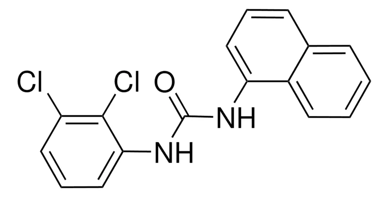 Sigma-Aldrich 1-(2,3-DICHLOROPHENYL)-3-(1-NAPHTHYL)UREA,AldrichCPR