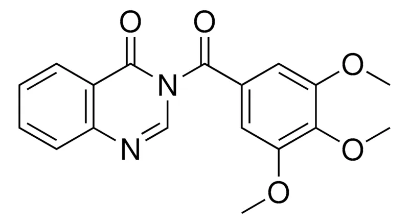 Sigma-Aldrich 3-(3,4,5-TRIMETHOXYBENZOYL)-4(3H)-QUINAZOLINONE,AldrichCPR