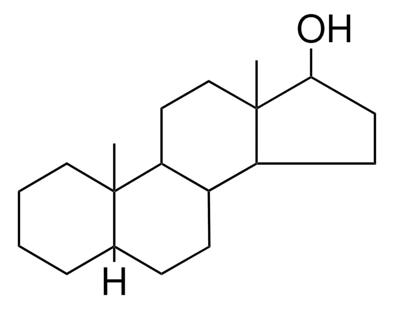 Sigma-Aldrich 5-BETA-ANDROSTAN-17-BETA-OL,AldrichCPR