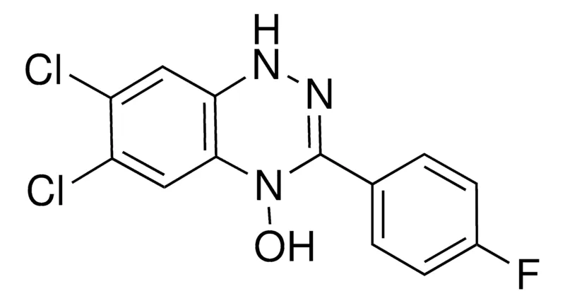 Sigma-Aldrich 6,7-DICHLORO-3-(4-FLUOROPHENYL)-1,2,4-BENZOTRIAZIN-4(1H)-OL，AldrichCPR