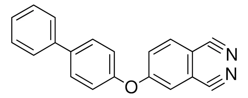 Sigma-Aldrich 4-(BIPHENYL-4-YLOXY)-PHTHALONITRILE,AldrichCPR