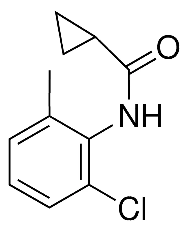 Sigma-Aldrich 2'-CHLORO-6'-METHYL-1-CYCLOPROPANECARBOXANILIDE,AldrichCPR