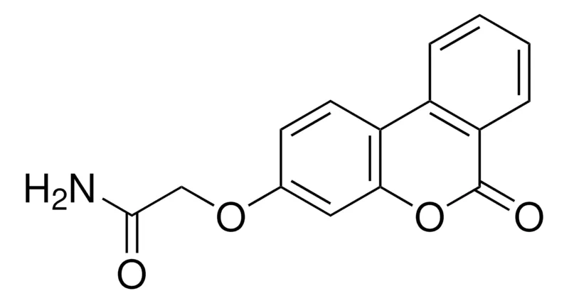 Sigma-Aldrich 2-(6-OXO-6H-BENZO(C)CHROMEN-3-YLOXY)-ACETAMIDE,AldrichCPR