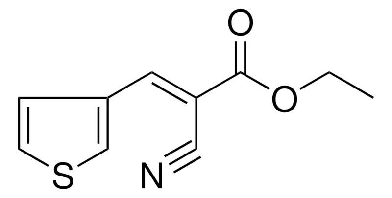 Sigma-Aldrich 2-CYANO-3-THIOPHEN-3-YL-ACRYLIC ACID ETHYL ESTER,AldrichCPR
