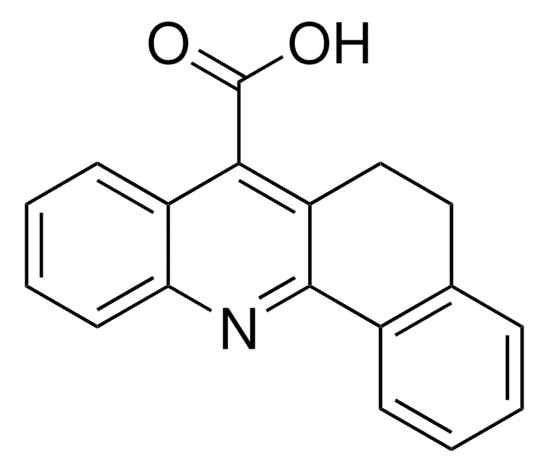 Sigma-Aldrich 5,6-DIHYDROBENZO(C)ACRIDINE-7-CARBOXYLIC ACID,AldrichCPR