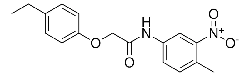 Sigma-Aldrich 2-(4-ETHYL-PHENOXY)-N-(4-METHYL-3-NITRO-PHENYL)-ACETAMIDE，AldrichCPR
