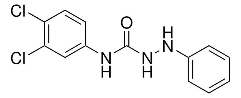 Sigma-Aldrich 4-(3,4-DICHLOROPHENYL)-1-PHENYLSEMICARBAZIDE，AldrichCPR