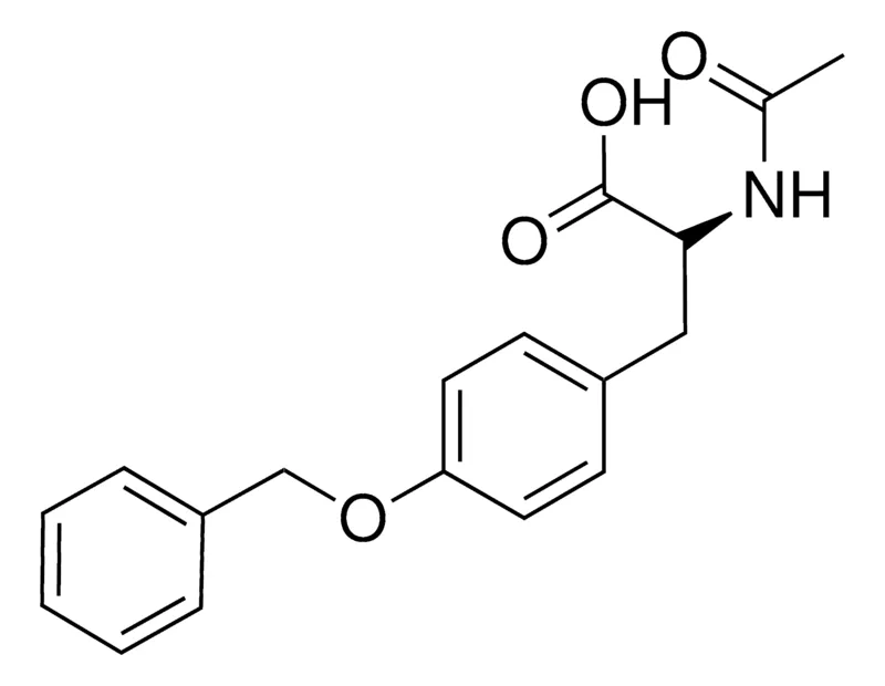 Sigma-Aldrich N-ACETYL-O-BENZYL-L-TYROSINE,AldrichCPR
