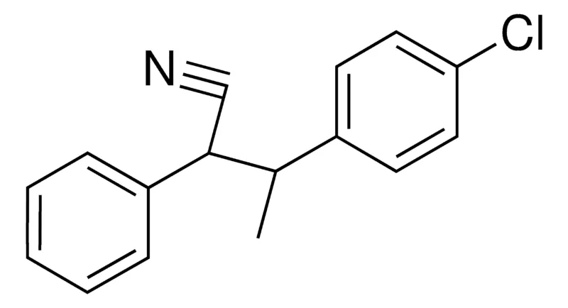 Sigma-Aldrich 4-CHLORO-BETA-METHYL-ALPHA-PHENYLHYDROCINNAMONITRILE,AldrichCPR