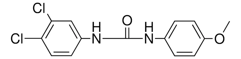 Sigma-Aldrich 1-(3,4-DICHLORO-PHENYL)-3-(4-METHOXY-PHENYL)-UREA,AldrichCPR